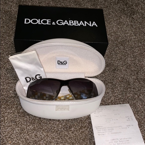 Dolce & Gabbana Accessories - Dolce & Gabbana Sunglasses DG2019A